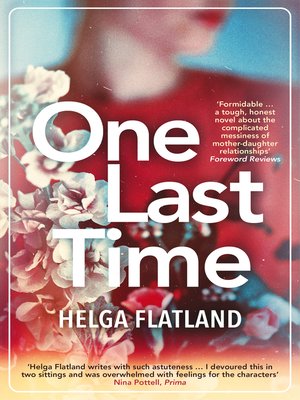 cover image of One Last Time